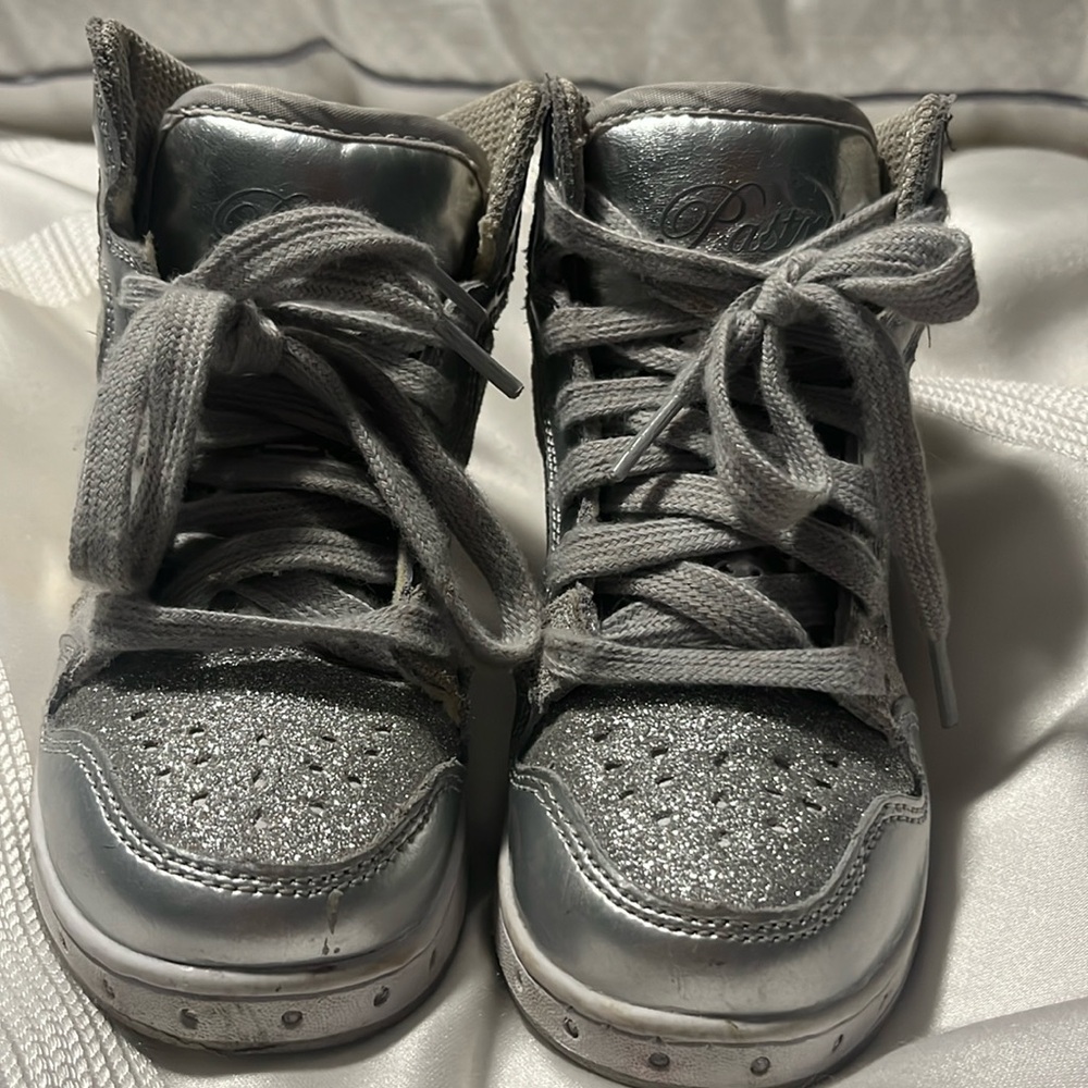 Silver Pastry sneaker